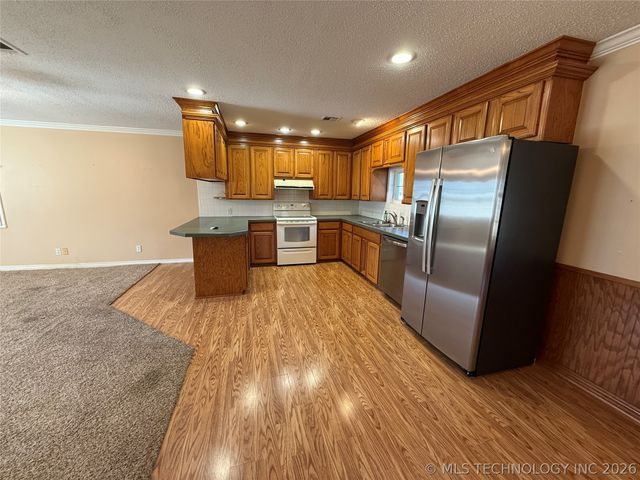 47 Poole Road, Mcalester, OK 74501