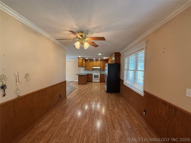 47 Poole Road, Mcalester, OK 74501