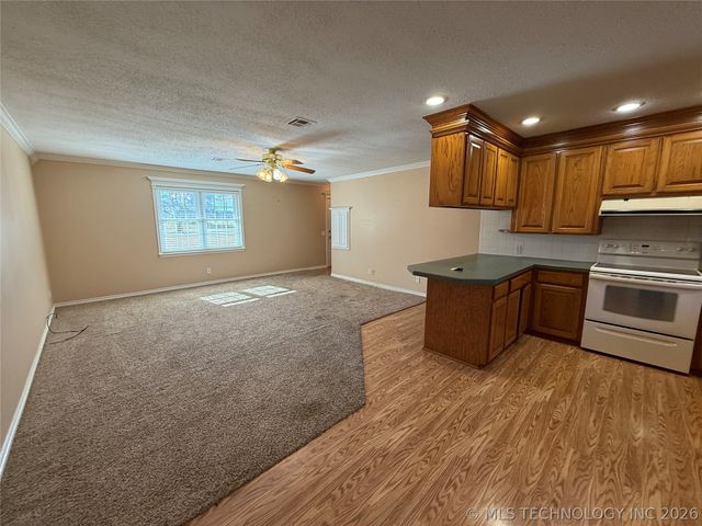 47 Poole Road, Mcalester, OK 74501