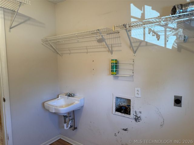 47 Poole Road, Mcalester, OK 74501