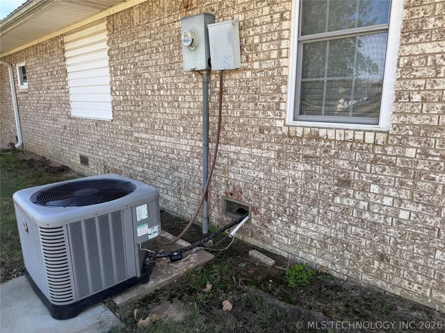 47 Poole Road, Mcalester, OK 74501