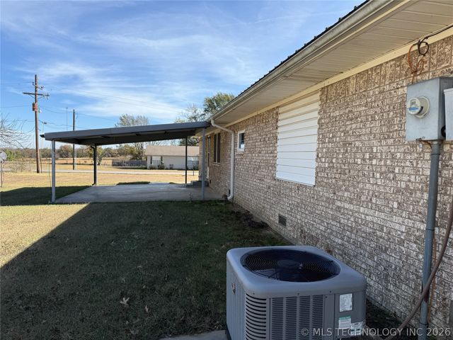 47 Poole Road, Mcalester, OK 74501