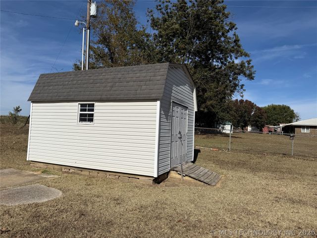 47 Poole Road, Mcalester, OK 74501
