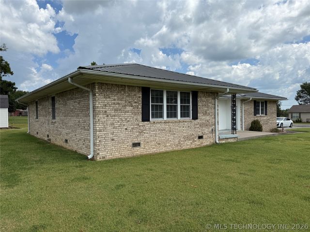 47 Poole Road, Mcalester, OK 74501