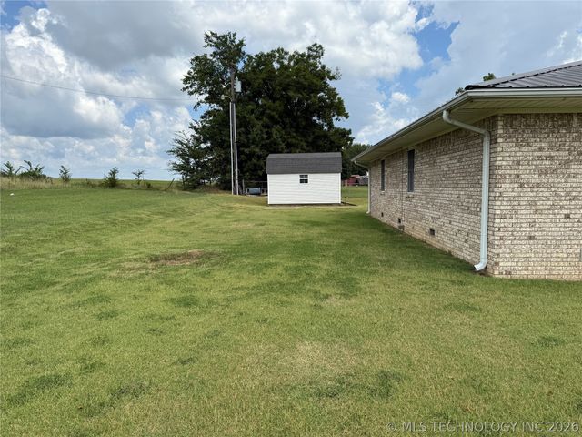 47 Poole Road, Mcalester, OK 74501