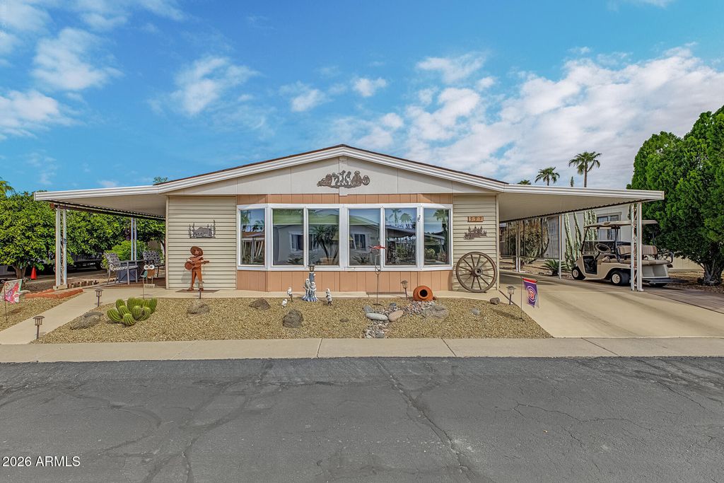 6209 E McKellips Road 397, Mesa, AZ 85215 — exterior