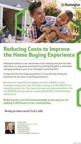 1755 E George Avenue, Hazel Park, MI 48030