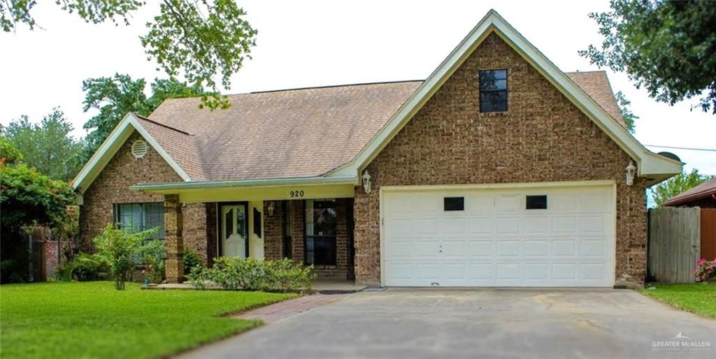 920 Greenlawn Street, Mission, TX 78572