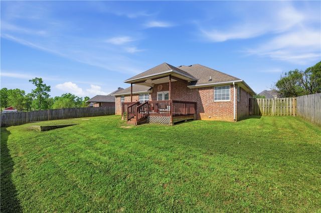 470 McKissic Spring Road, Centerton, AR 72719