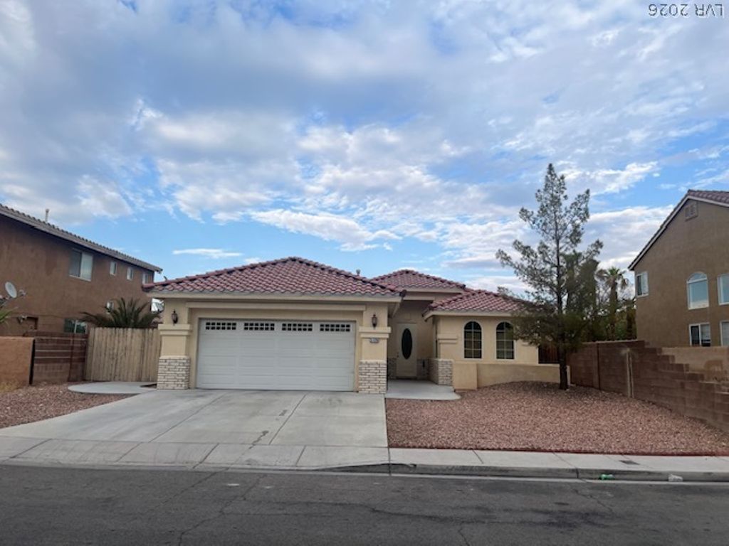 3726 Climbing Rose Street, Las Vegas, NV 89147