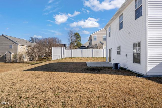 4112 Bay Rum Lane, Raleigh, NC 27610