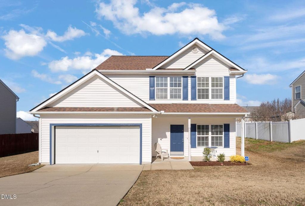 4112 Bay Rum Lane, Raleigh, NC 27610