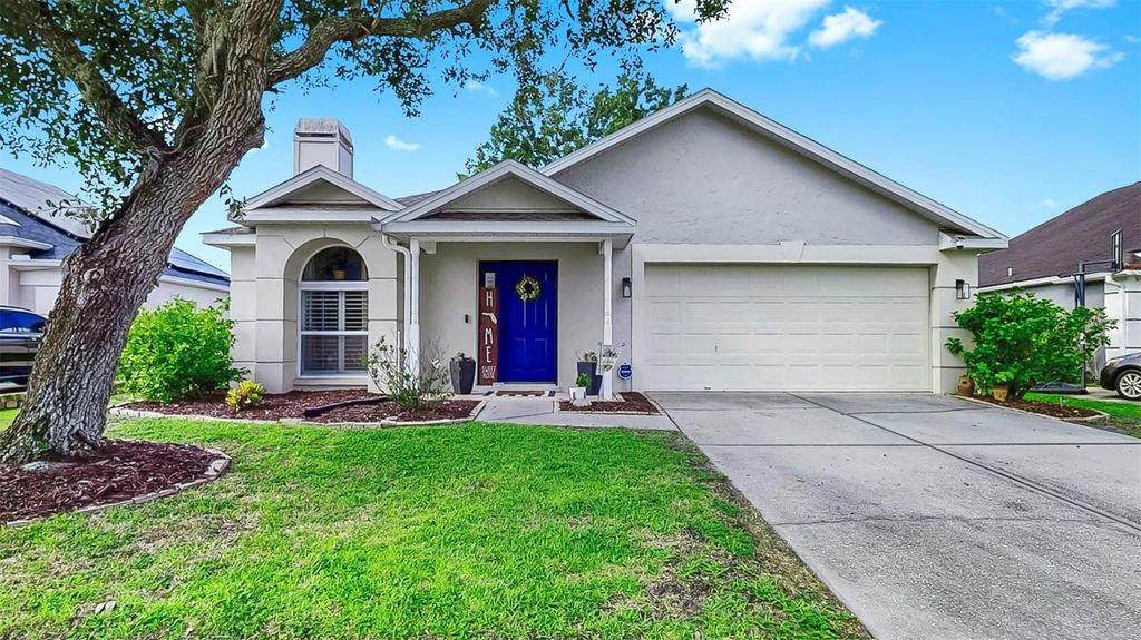 28422 TALL GRASS DRIVE, Wesley Chapel, FL 33543