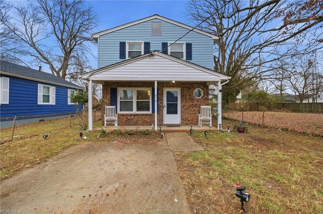 812 Ridgeway AVE, Hampton, VA 23661