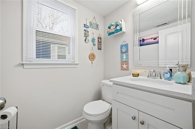 812 Ridgeway AVE, Hampton, VA 23661