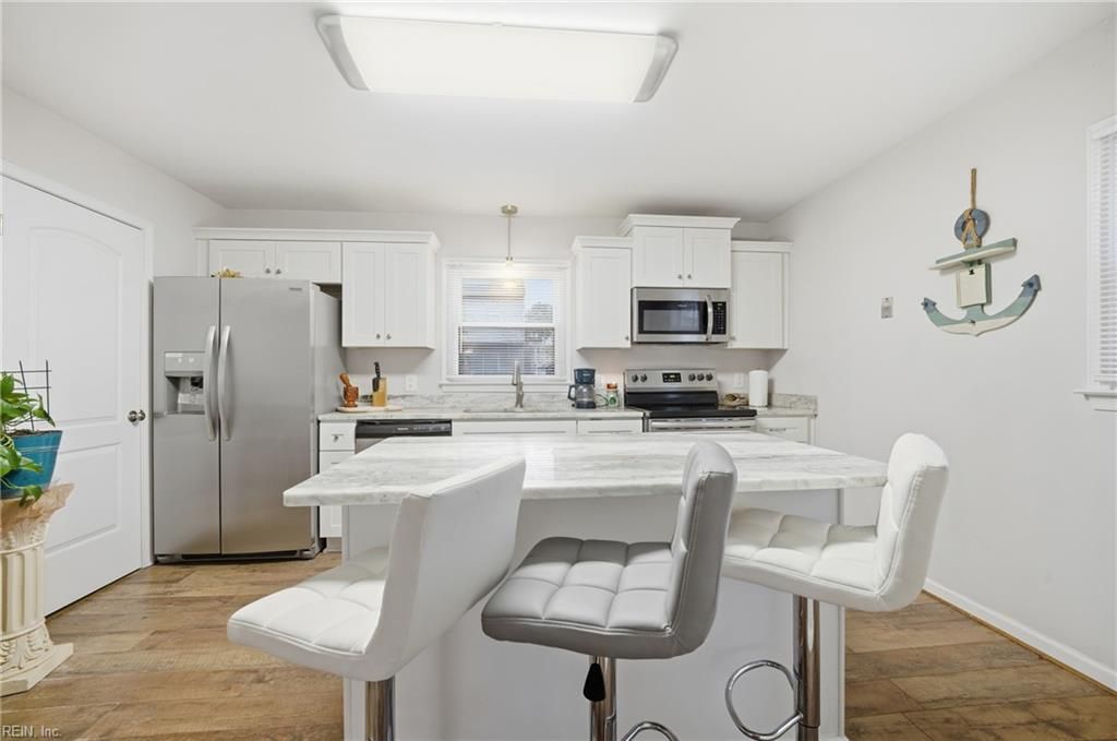 812 Ridgeway AVE, Hampton, VA 23661