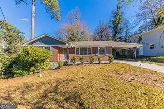 3457 Springlake Drive, Decatur, GA 30032