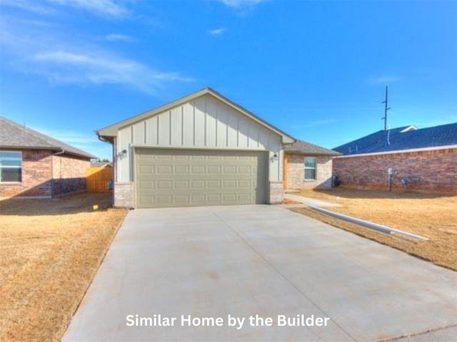 1612 Highland Loop, Guthrie, OK 73044