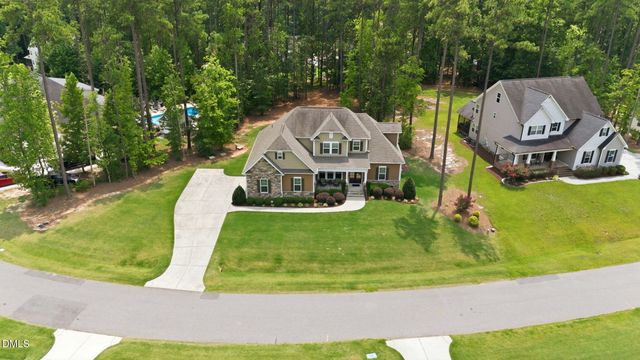 556 Rockport Drive, Clayton, NC 27527