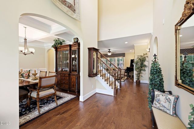 556 Rockport Drive, Clayton, NC 27527