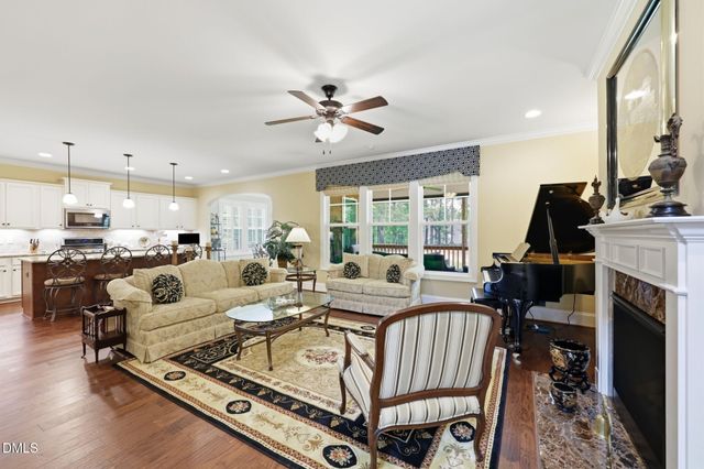 556 Rockport Drive, Clayton, NC 27527