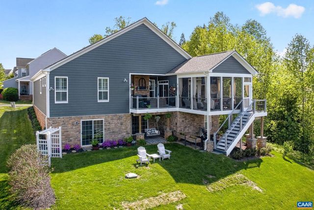 93 LAKEVIEW CT, Zion Crossroads, VA 22952