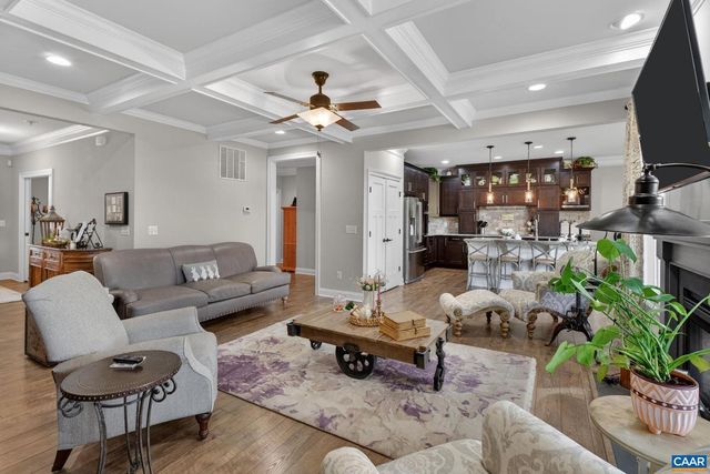 93 LAKEVIEW CT, Zion Crossroads, VA 22952