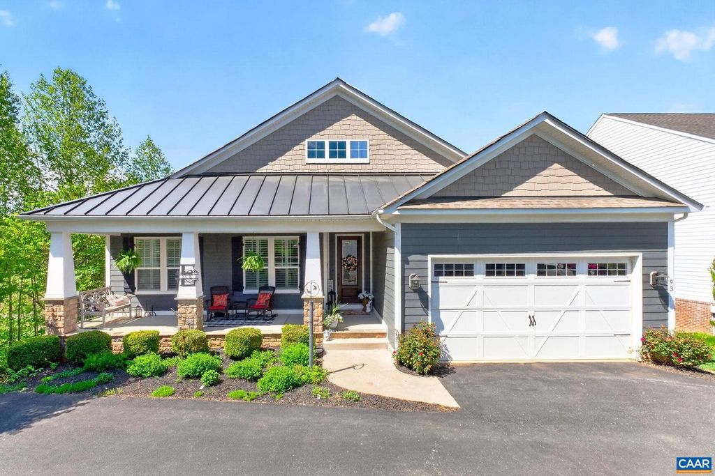 93 LAKEVIEW CT, Zion Crossroads, VA 22952