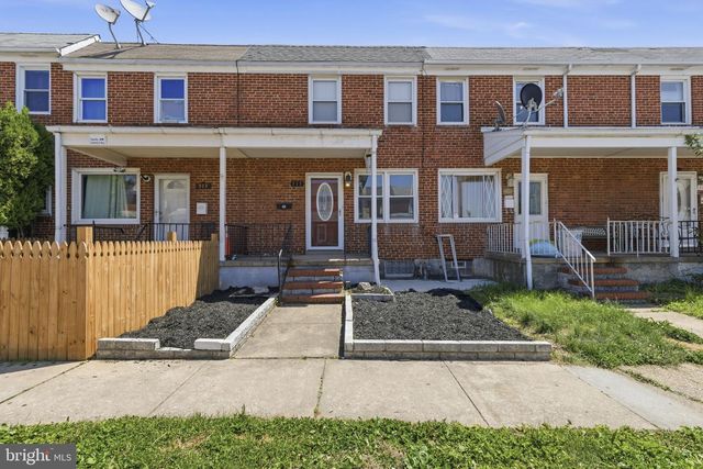 515 UMBRA ST, Baltimore, MD 21224