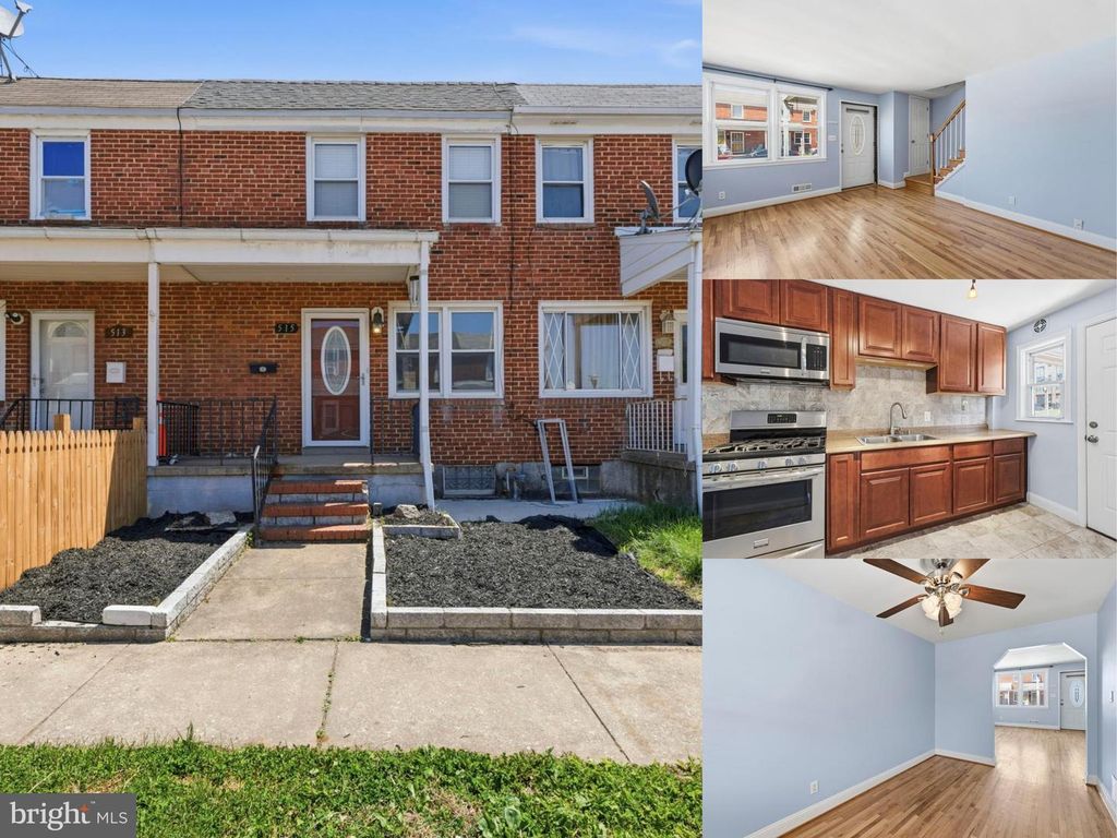 515 UMBRA ST, Baltimore, MD 21224