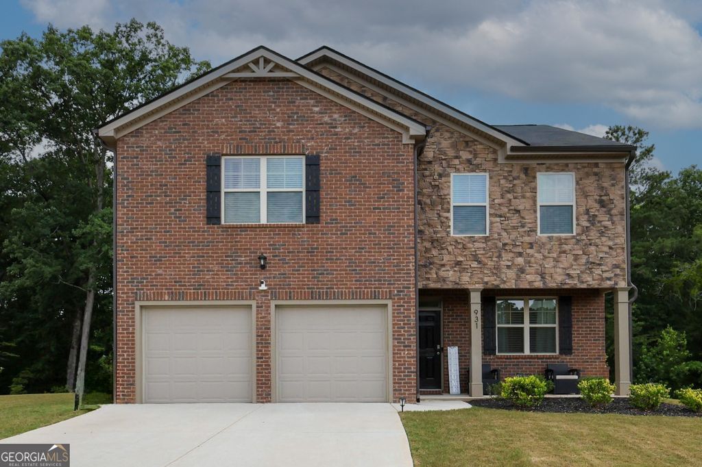 931 Avenida Way 43, Mcdonough, GA 30252