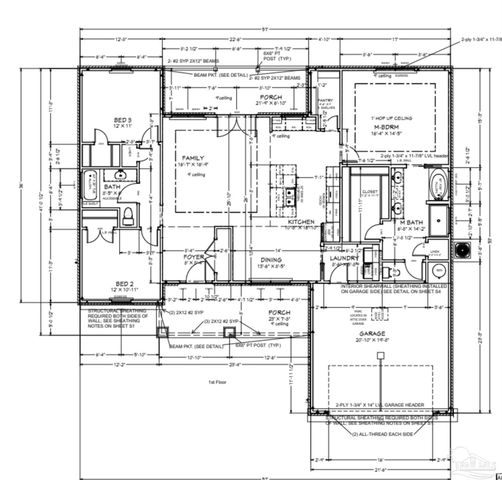 9287 Salter Rd, Pace, FL 32571