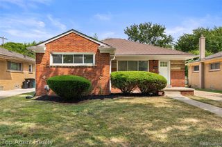 23040 Marlow Street, Oak Park, MI 48237