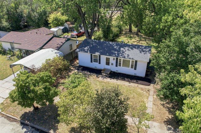 1715 S Saint Paul St, Wichita, KS 67213