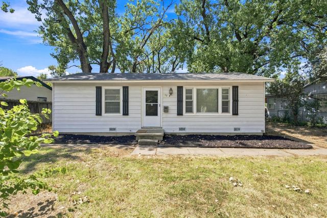 1715 S Saint Paul St, Wichita, KS 67213