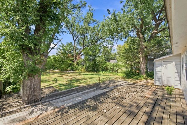 1715 S Saint Paul St, Wichita, KS 67213