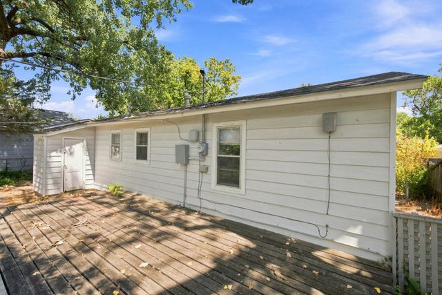 1715 S Saint Paul St, Wichita, KS 67213