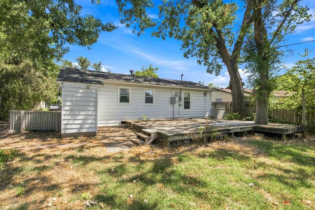 1715 S Saint Paul St, Wichita, KS 67213