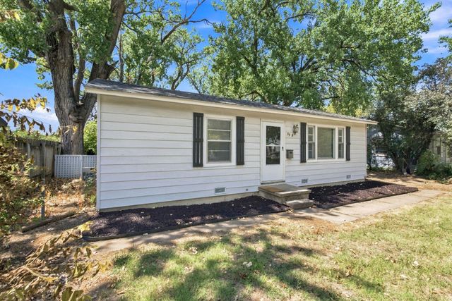 1715 S Saint Paul St, Wichita, KS 67213