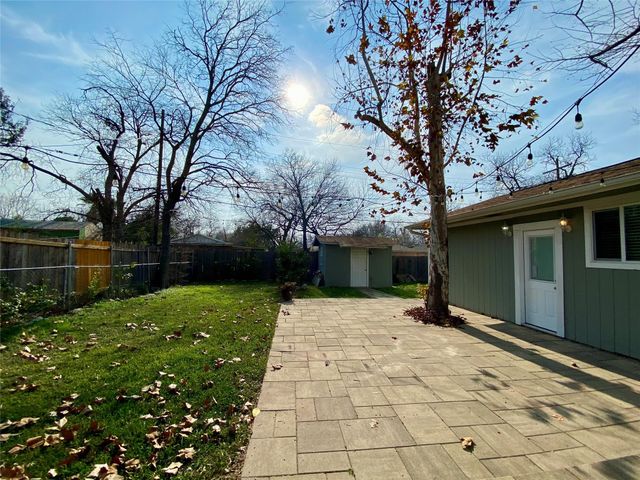 2003 Patton LN, Austin, TX 78723