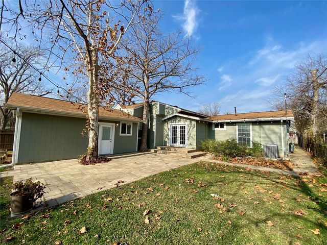 2003 Patton LN, Austin, TX 78723