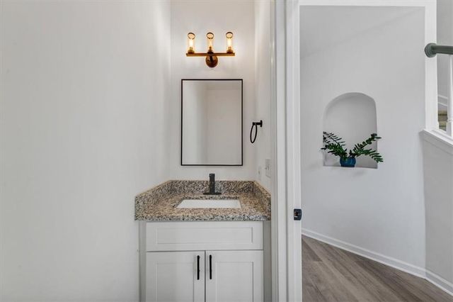 565 Fortune Ridge Road, Stone Mountain, GA 30087