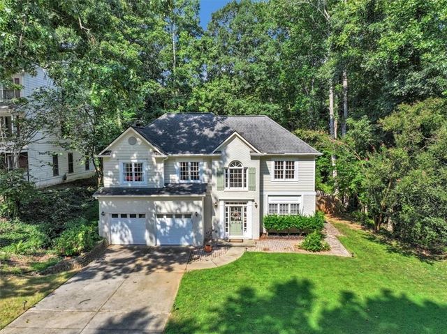 565 Fortune Ridge Road, Stone Mountain, GA 30087