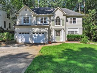 565 Fortune Ridge Road, Stone Mountain, GA 30087