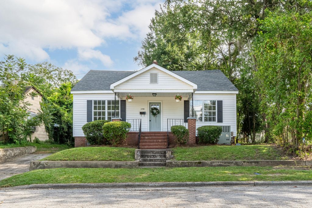 1740 Verdery Street, Augusta, GA 30904