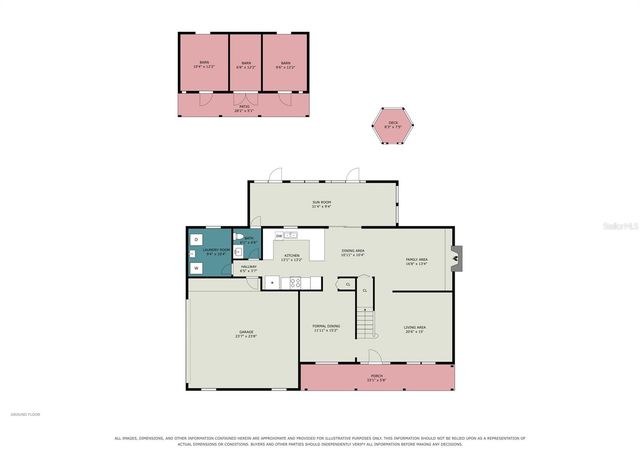 28103 DEEDRA DRIVE, Wesley Chapel, FL 33544