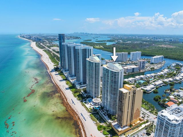 16051 Collins Avenue 1902, Sunny Isles Beach, FL 33160