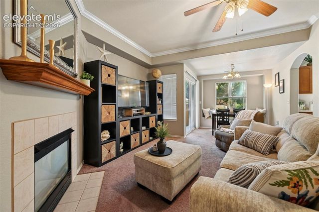 3715 Riviera Grove 101, Colorado Springs, CO 80922
