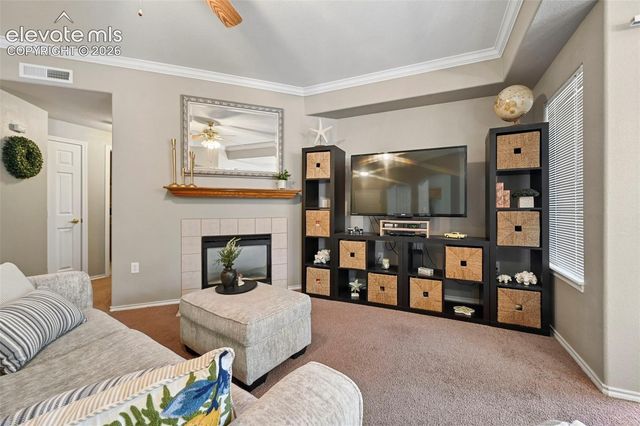 3715 Riviera Grove 101, Colorado Springs, CO 80922