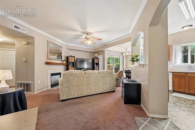 3715 Riviera Grove 101, Colorado Springs, CO 80922